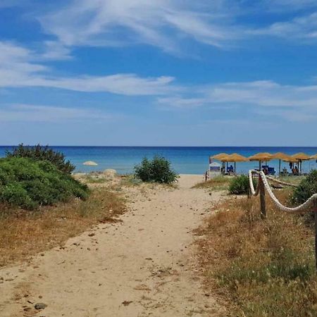 Appartamento Dentro Babai Village Tertenia Bagian luar foto