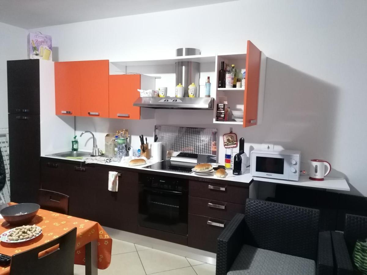 Appartamento Dentro Babai Village Tertenia Bagian luar foto