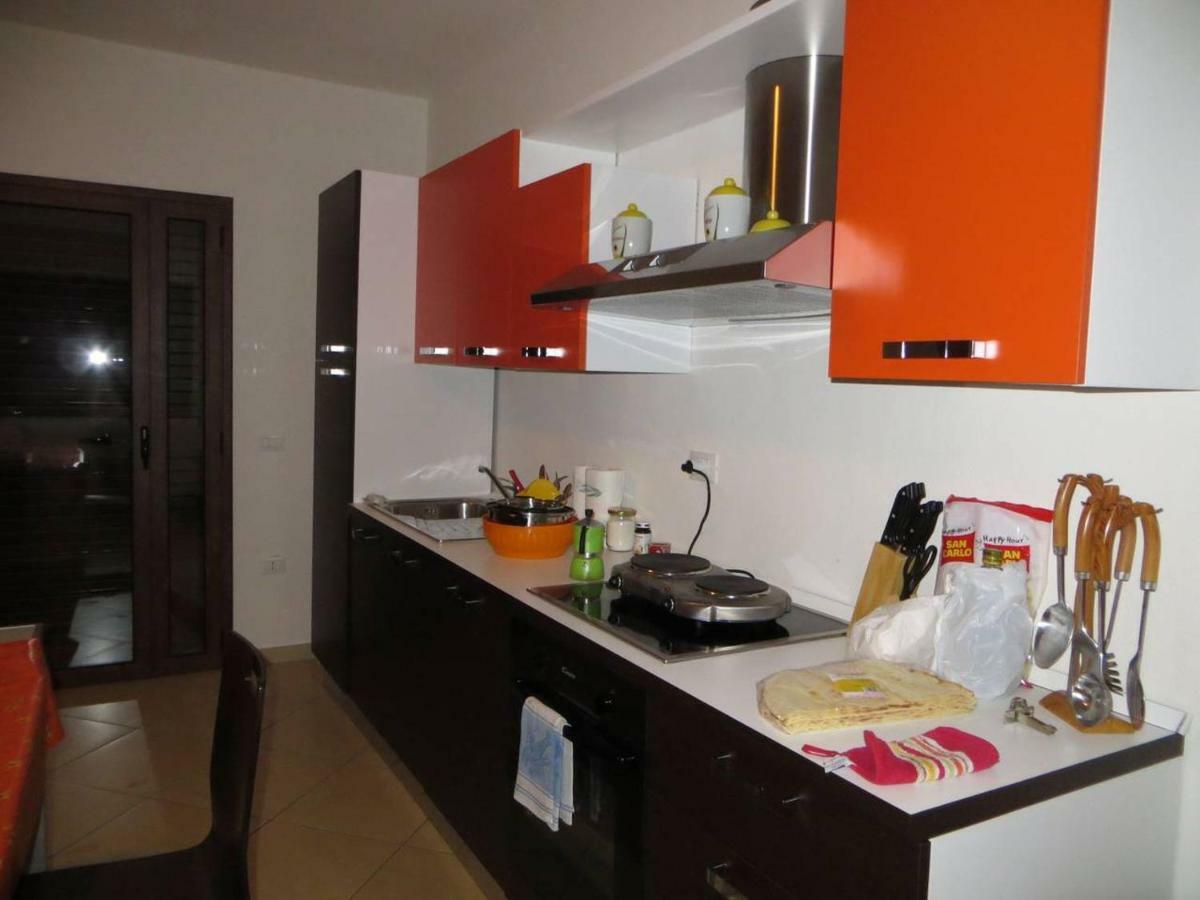 Appartamento Dentro Babai Village Tertenia Bagian luar foto