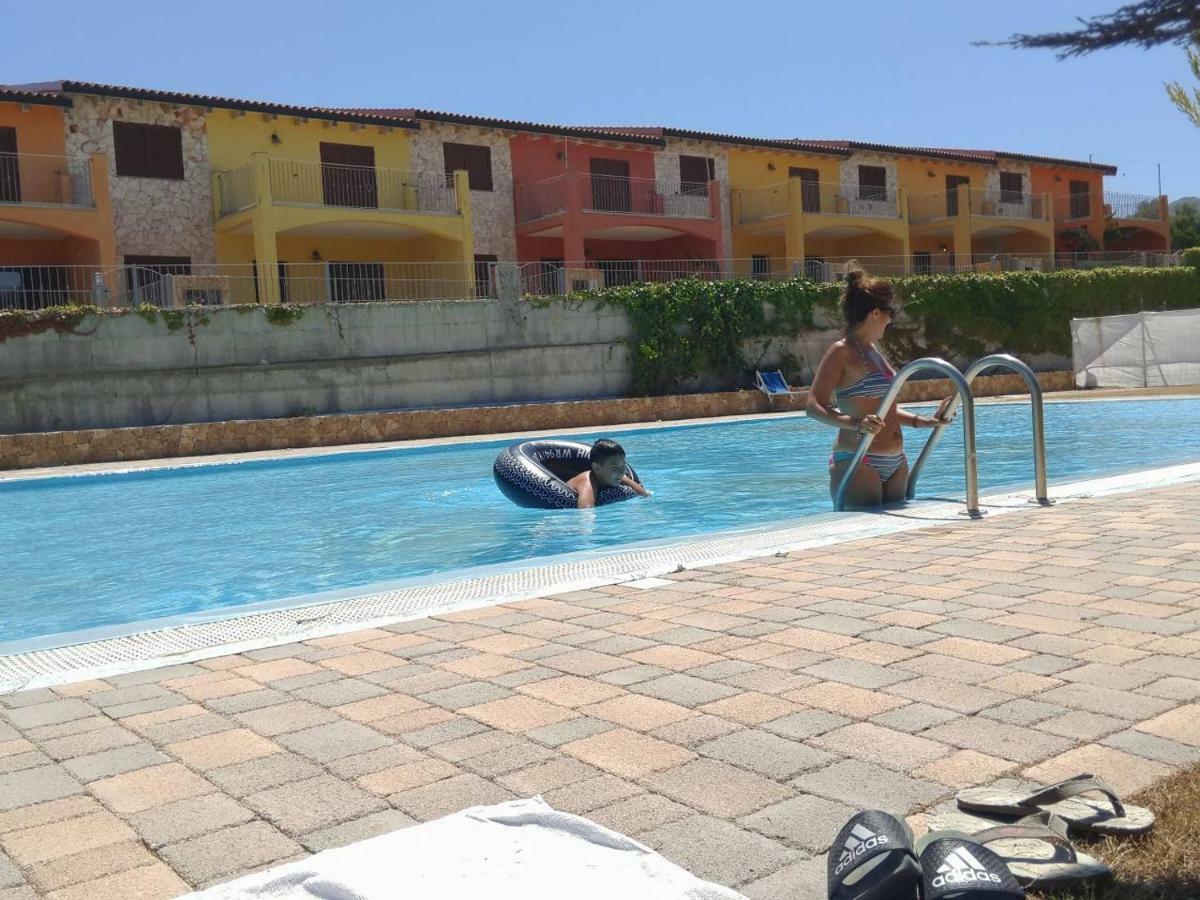 Appartamento Dentro Babai Village Tertenia Bagian luar foto
