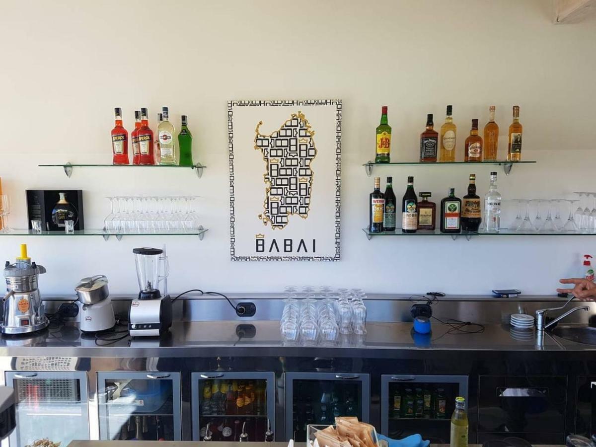 Appartamento Dentro Babai Village Tertenia Bagian luar foto