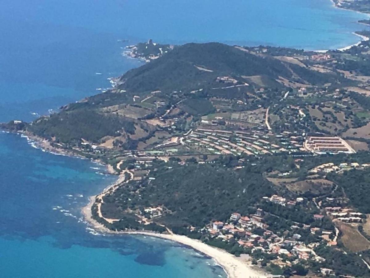 Appartamento Dentro Babai Village Tertenia Bagian luar foto