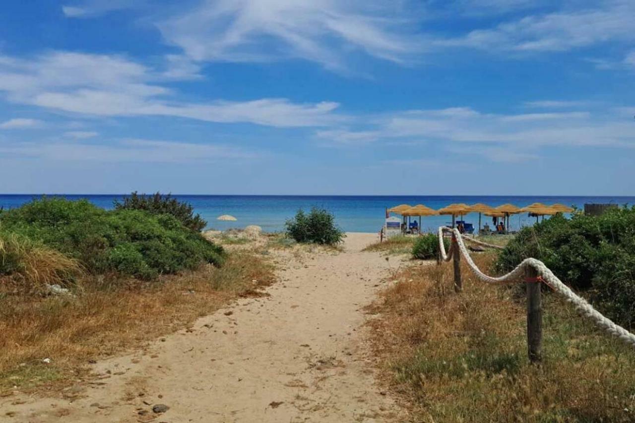 Appartamento Dentro Babai Village Tertenia Bagian luar foto