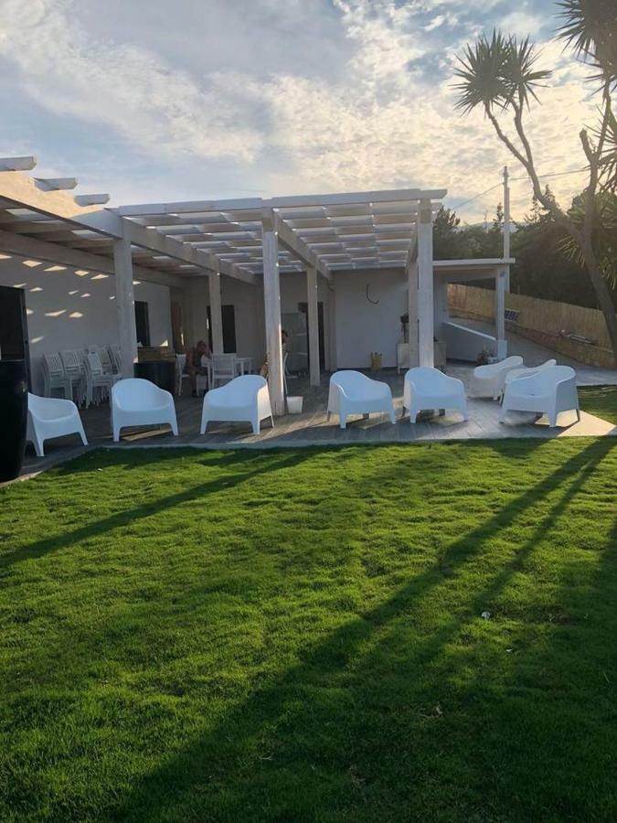 Appartamento Dentro Babai Village Tertenia Bagian luar foto